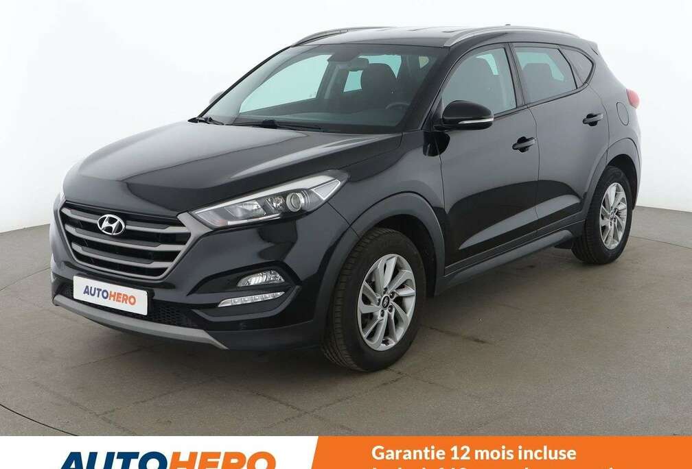 Hyundai 1.6 TGDI Premium 2WD