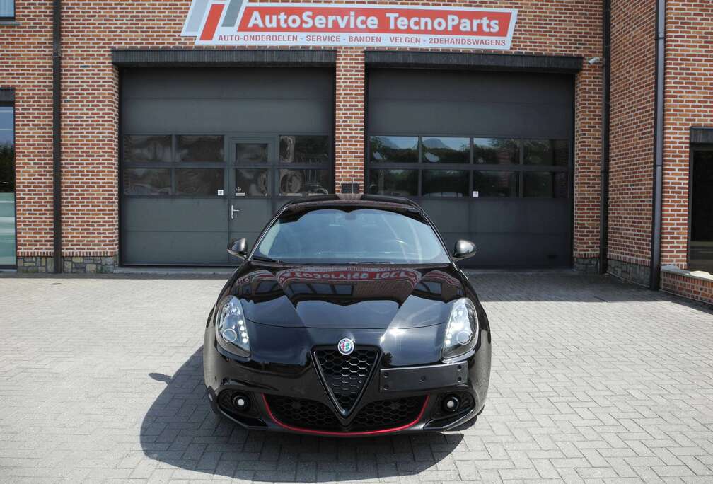 Alfa Romeo Giulietta 1.4 TB Super Sportiva (EU6d-TEMP)