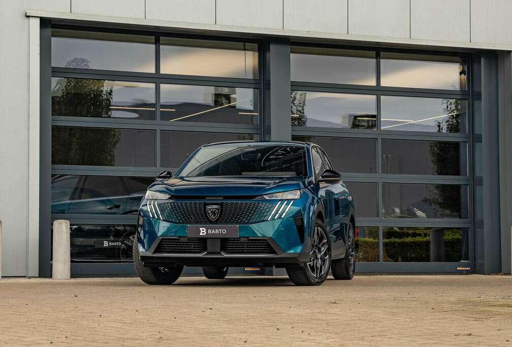 Peugeot MHEV I 136 PK AT I Pano dak I 360° Camera I Nav...