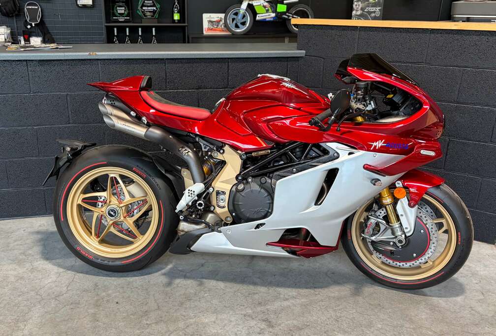 Superveloce 1000 Oro