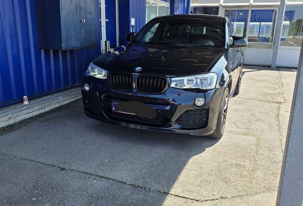 BMW xDrive20d Aut. xLine