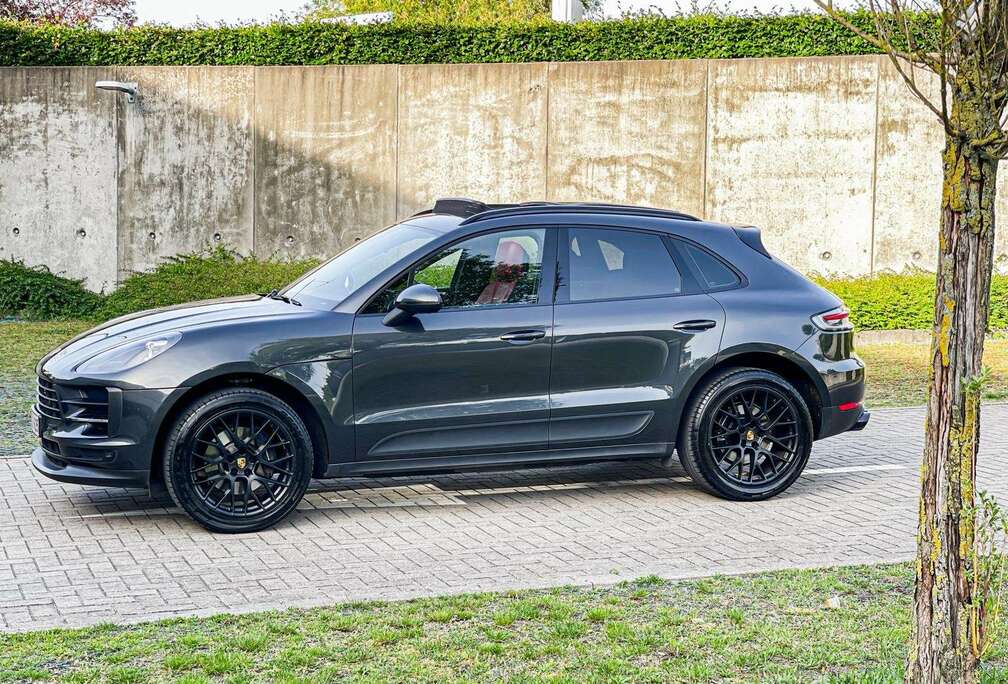 Porsche 2.0 Turbo PDK