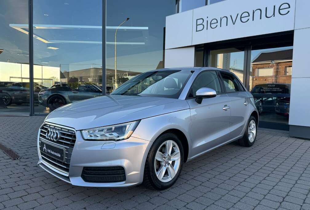 Audi Sportback 1.0 TFSI ultra *GARANTIE*1ER PROP*BLUETOOTH*GPS*