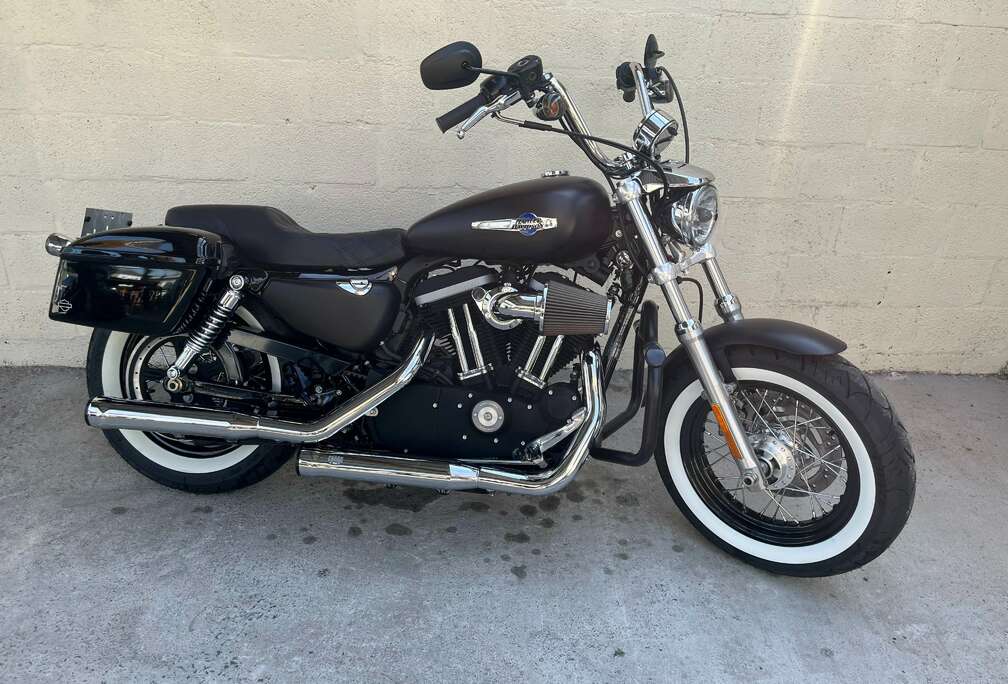 XL 1200 CB (Black Collection) 110e Annif