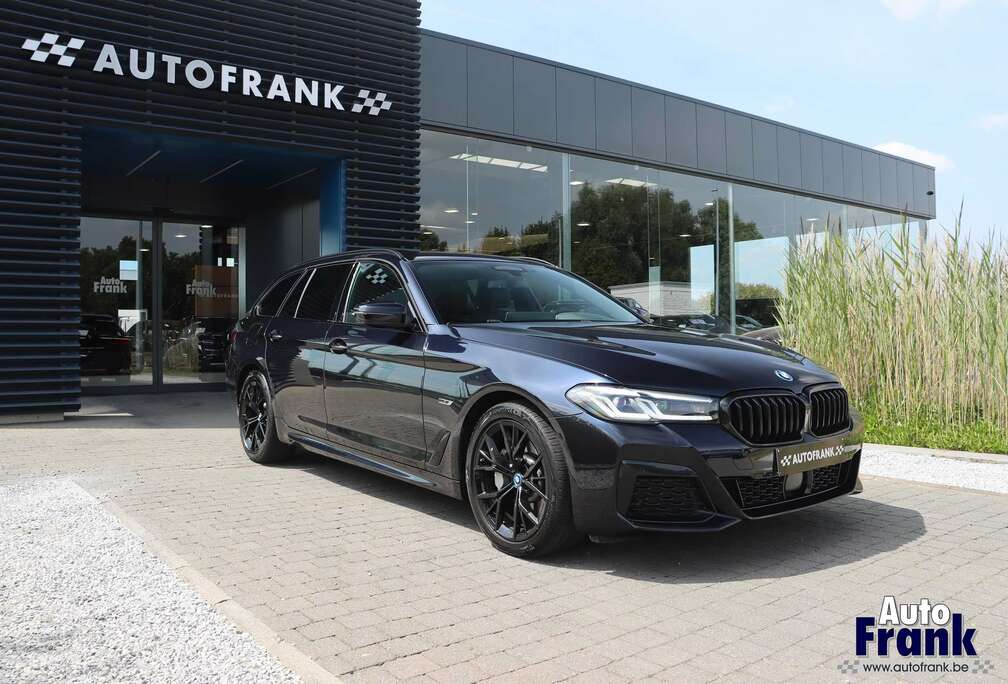 BMW E / TOURING / M-SPORT / DRIV PRO / 360CAM / HUD / ADAP LED / HIFI