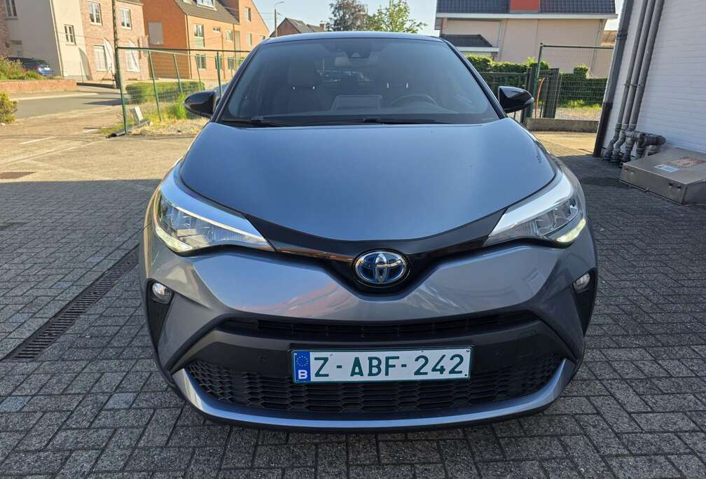 Toyota C-HR Hybrid 1.8i VVT-i C-Lub E-CVT