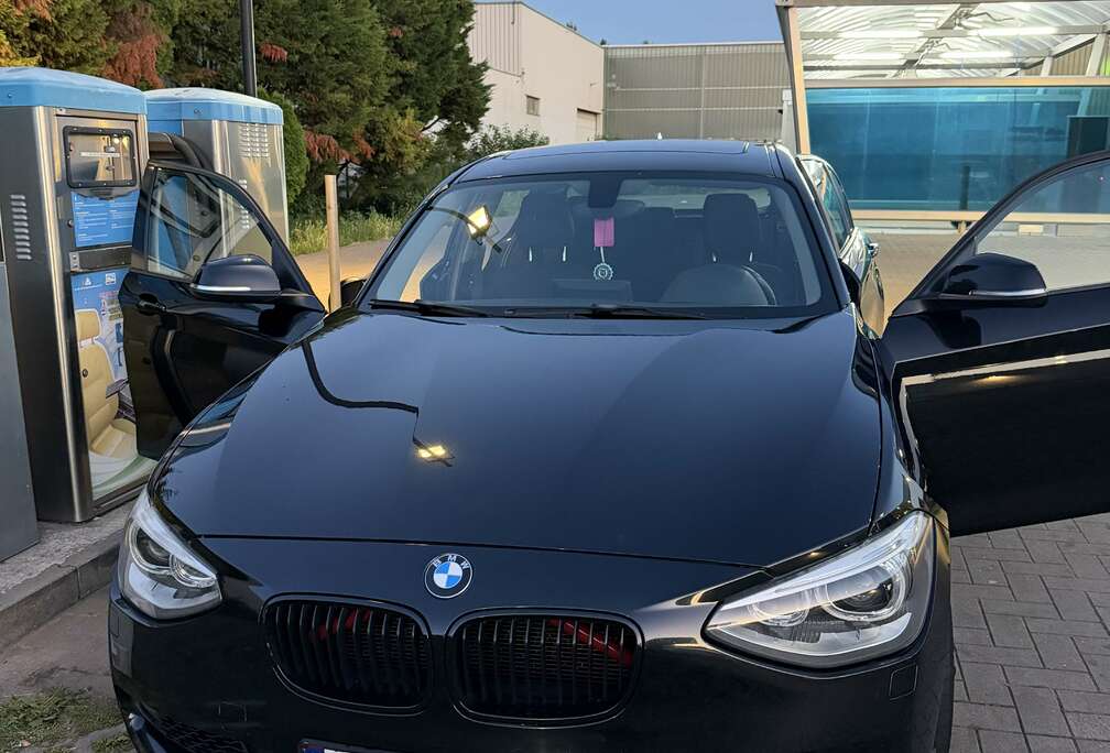 BMW 118i