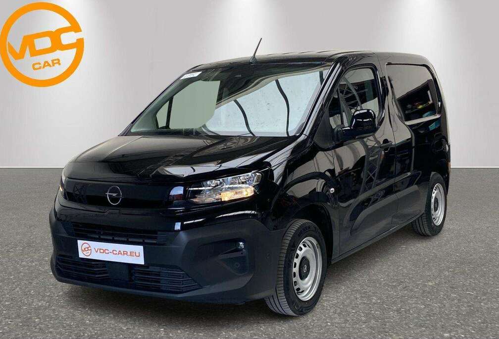Opel Cargo*GPS Caméra & MirrorLink