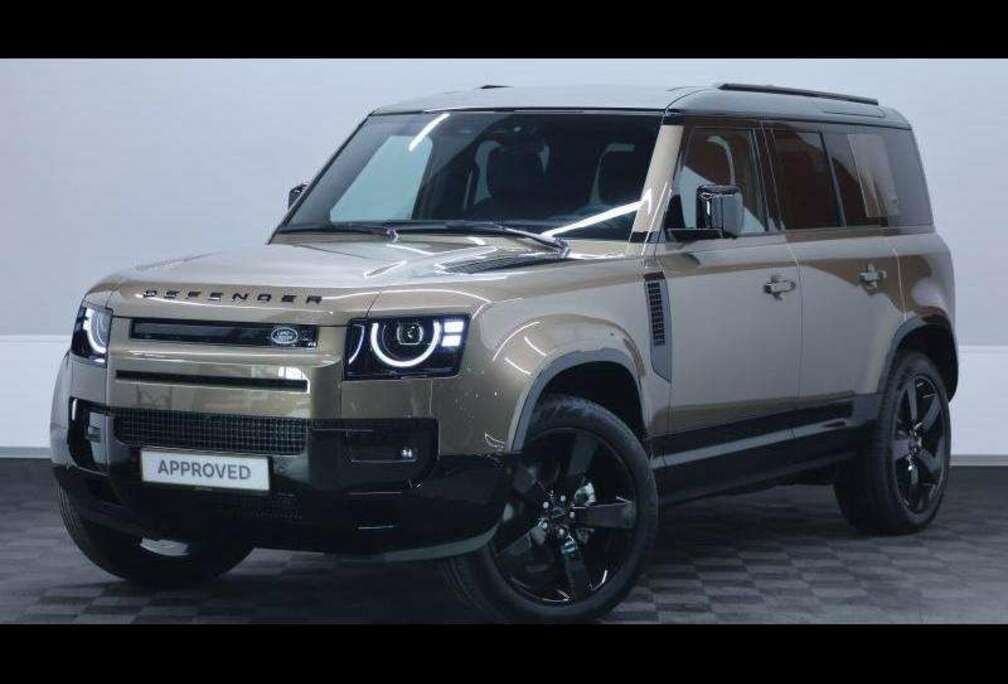 Land Rover 110 D250 X-Dynamic SE AWD Auto