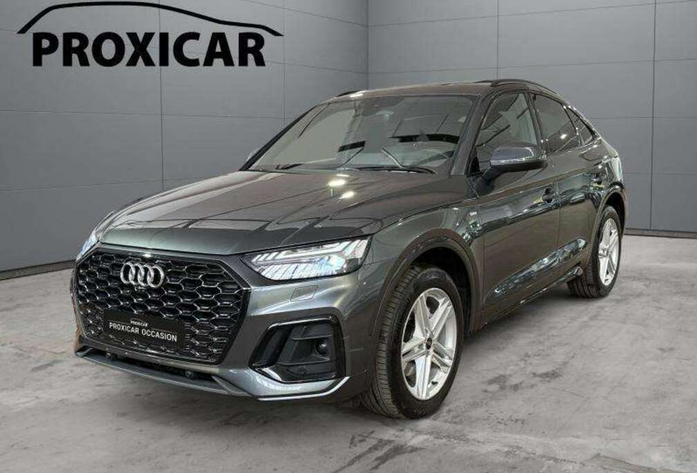 Audi Sportback S-Line 2.0d 163cv Automatique ToitOuvran