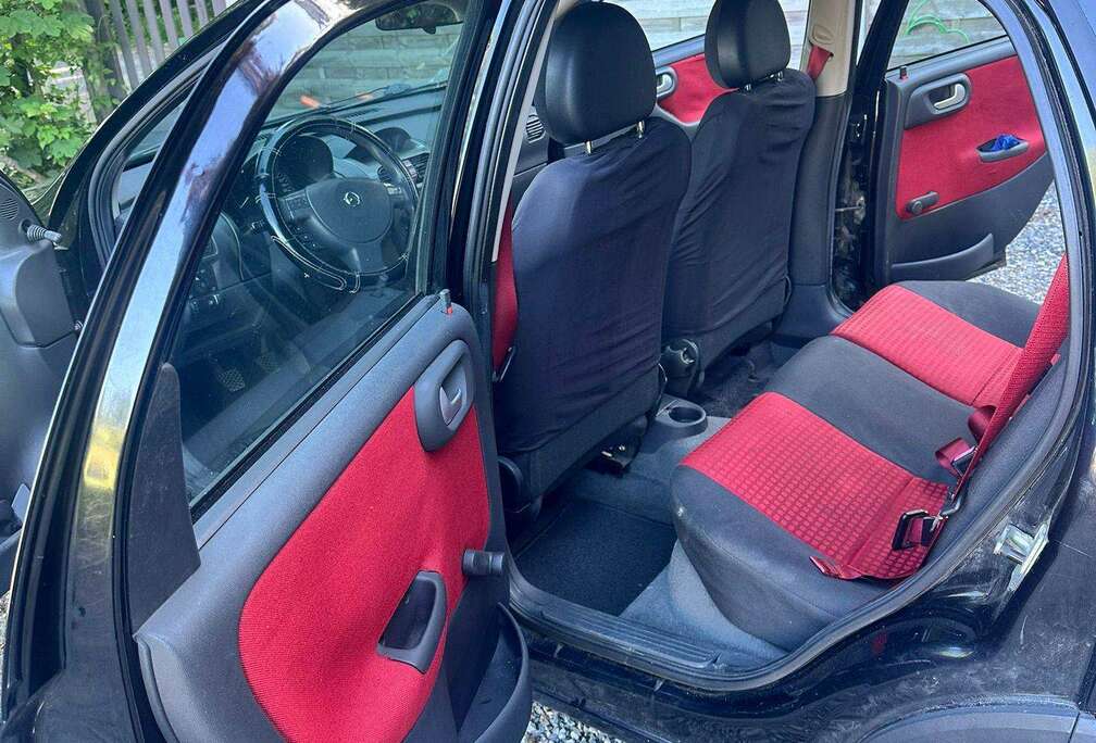 Opel Corsa 1.2i XE 16v Essentia