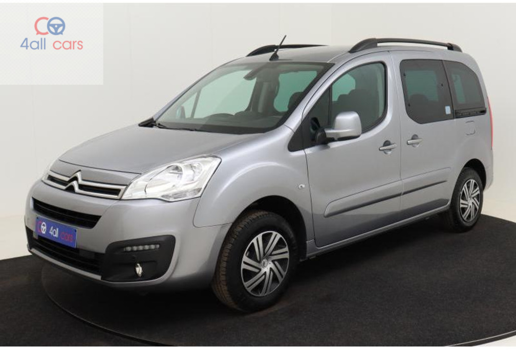 Citroen 3012 Multispace Shine 22,5 kWh, ParkAssist, Cam, Multimedia, Bluetooth, Electric L1 67pk-49 kW  lithium-ion