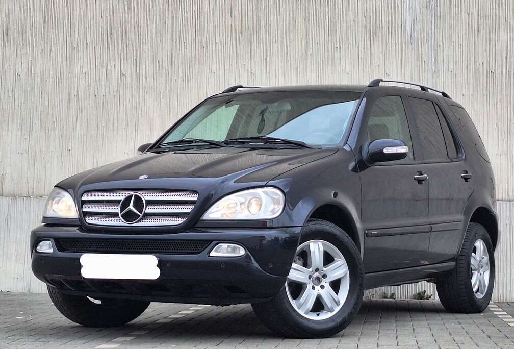 Mercedes-Benz CDI ÉDITION SPÉCIAL