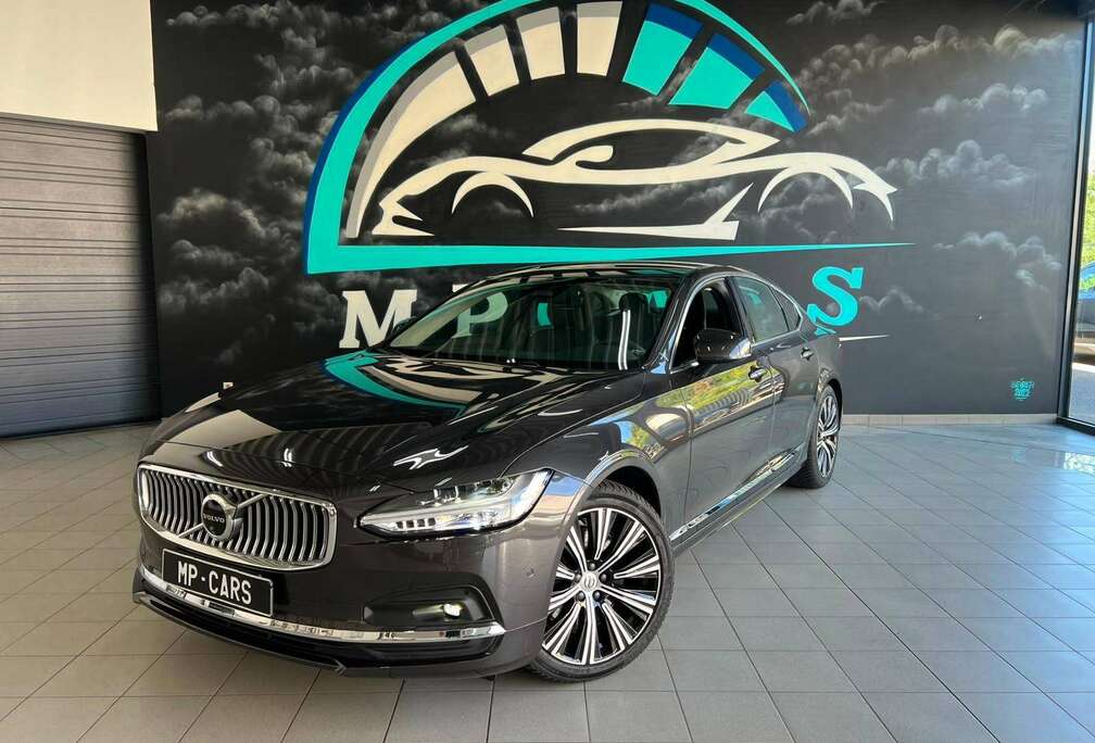 Volvo S90 2.0 B4 MHEV Plus Bright