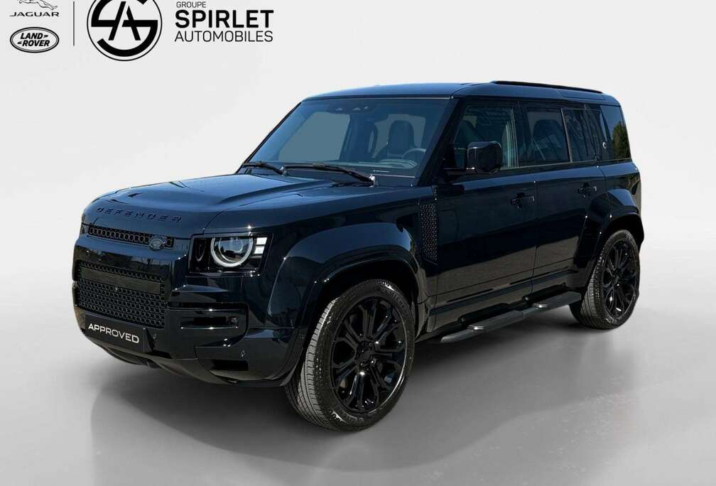 Land Rover OCTA BLACK DIRECTION 3000KM