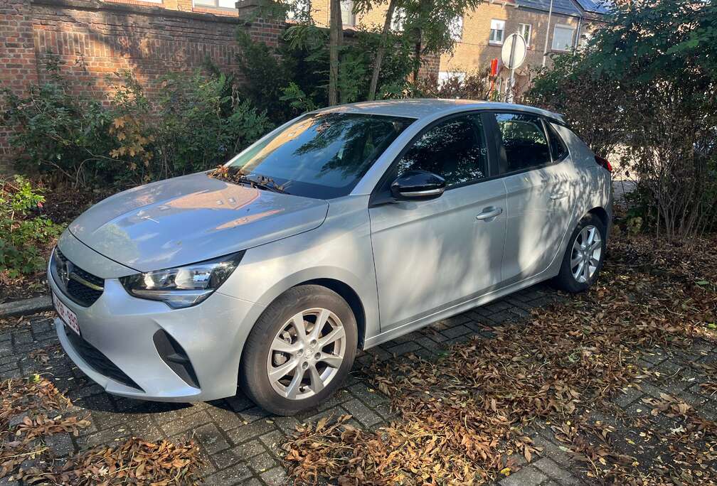 Opel Corsa 1.2i Elegance S/S (EU6.4AP)