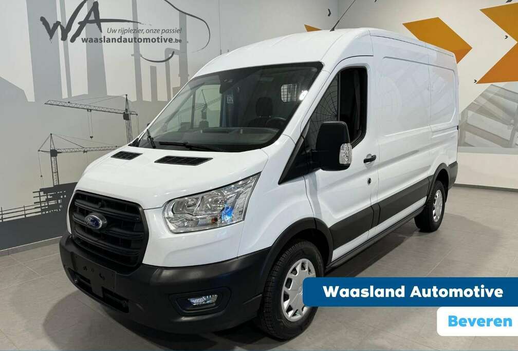 Ford Transit L2H2 350M - €19.990 Excl. BTW