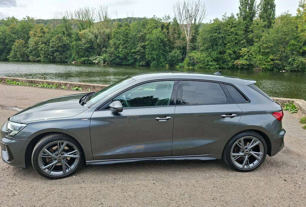Audi A3 35 TFSI Sport Edition S tronic