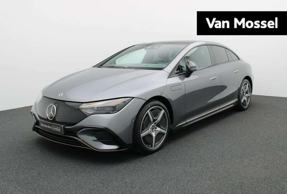 Mercedes-Benz AMG Line + LEDER + PANO + DIGITAL LIGHT + AIRMATIC