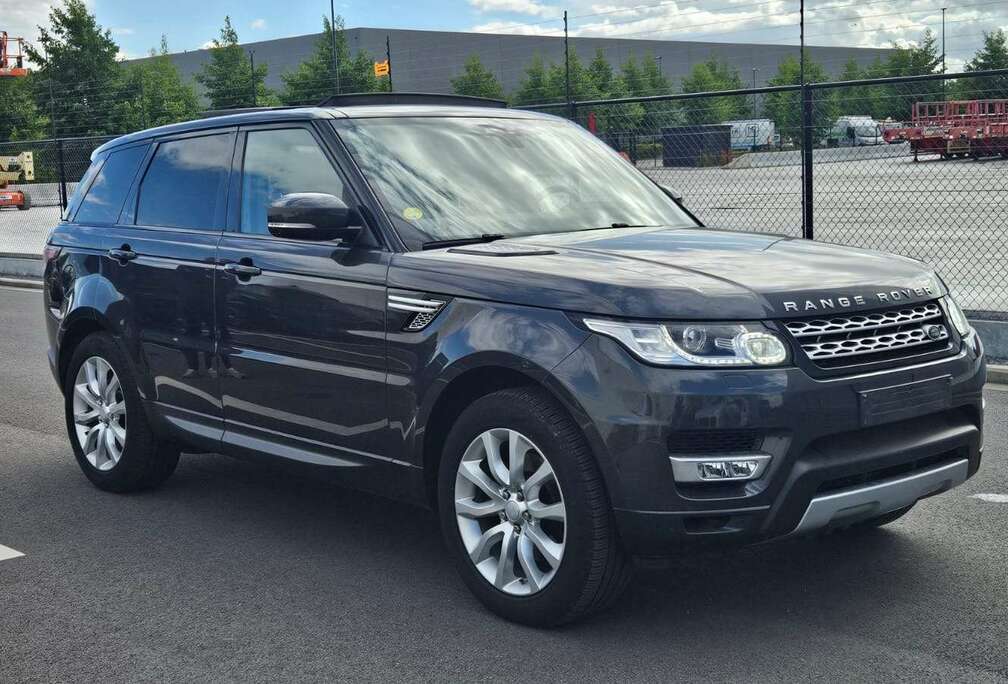 Land Rover 3.0 HSE