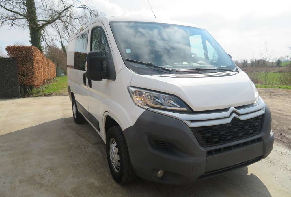 Citroen 2.2 HDi CLUB