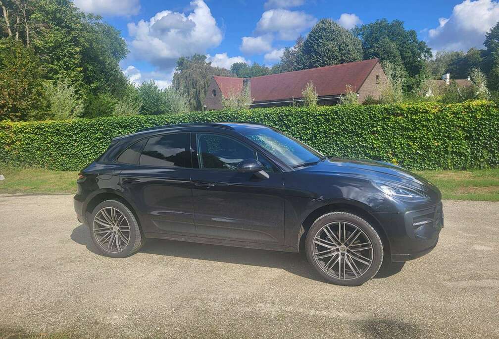 Porsche Macan 2.0 Turbo PDK