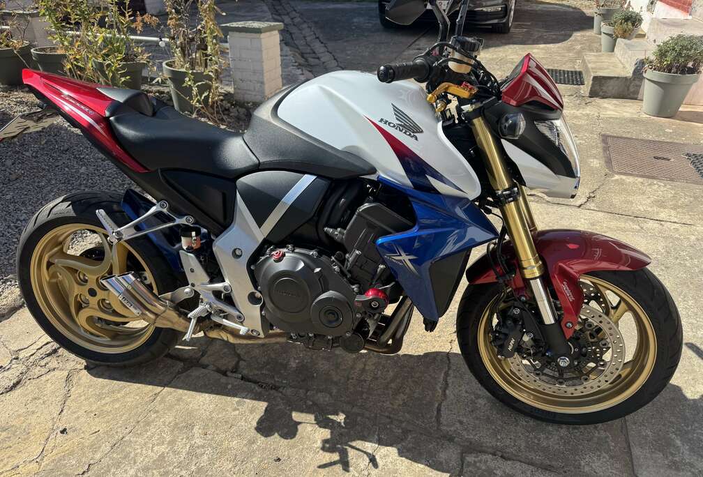 Honda Honda Cb 1000r