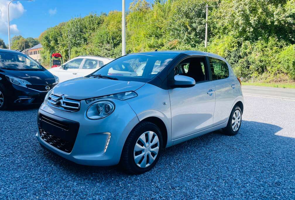 Citroen C1 1.0 VTi Live