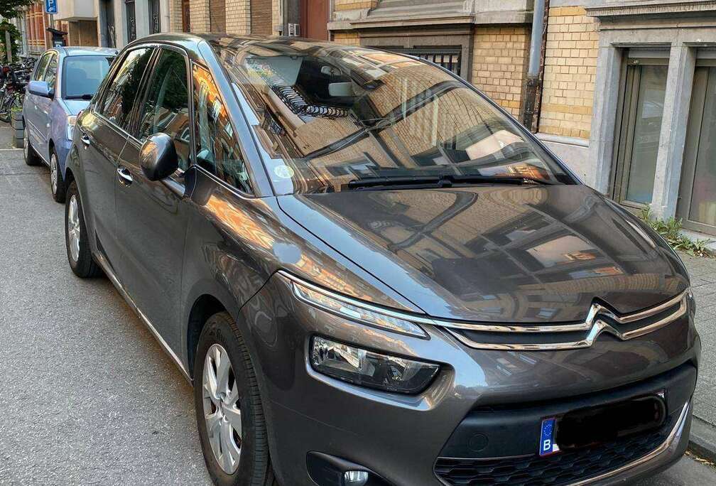 Citroen C4 Picasso 1.6 BlueHDi Business GPS