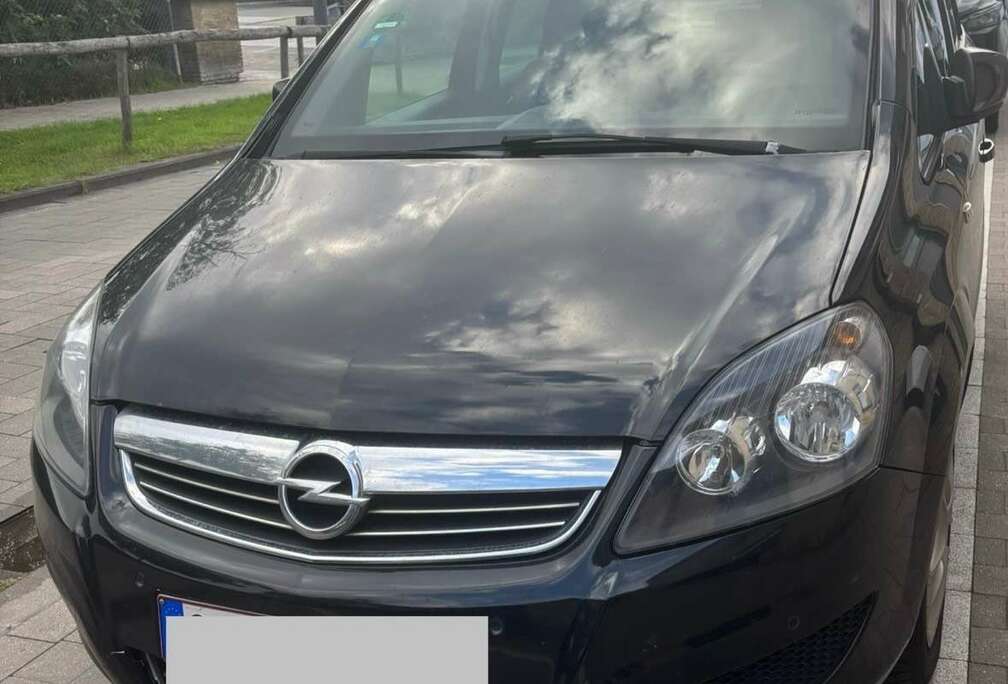 Opel Zafira 1.7 CDTi ecoFLEX Enjoy DPF