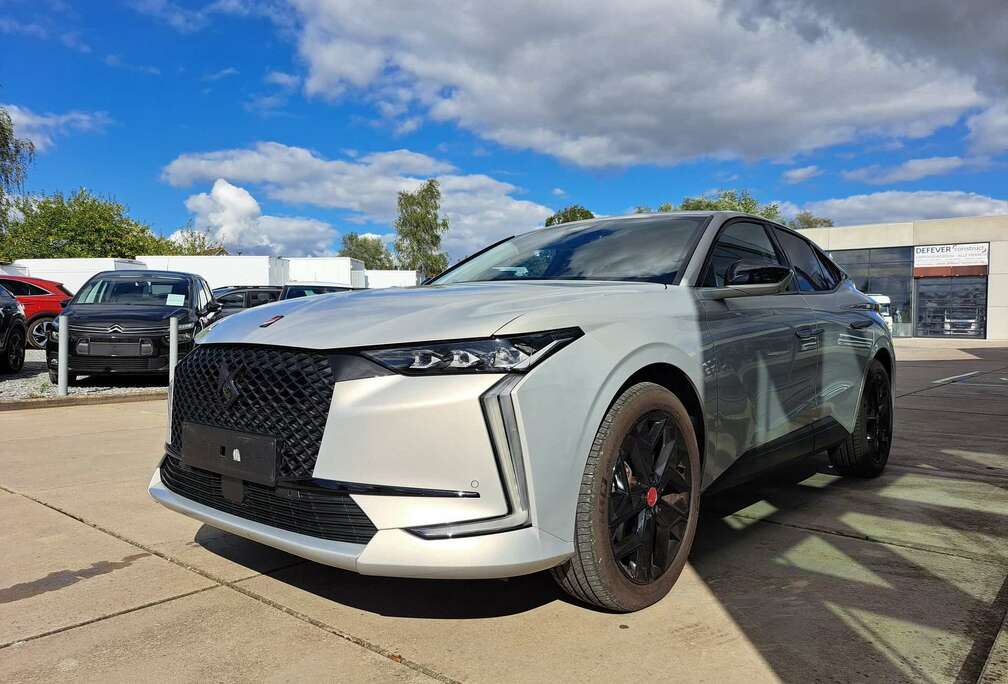 1.2 PureTech 130 Performance Line AUTOMAAT