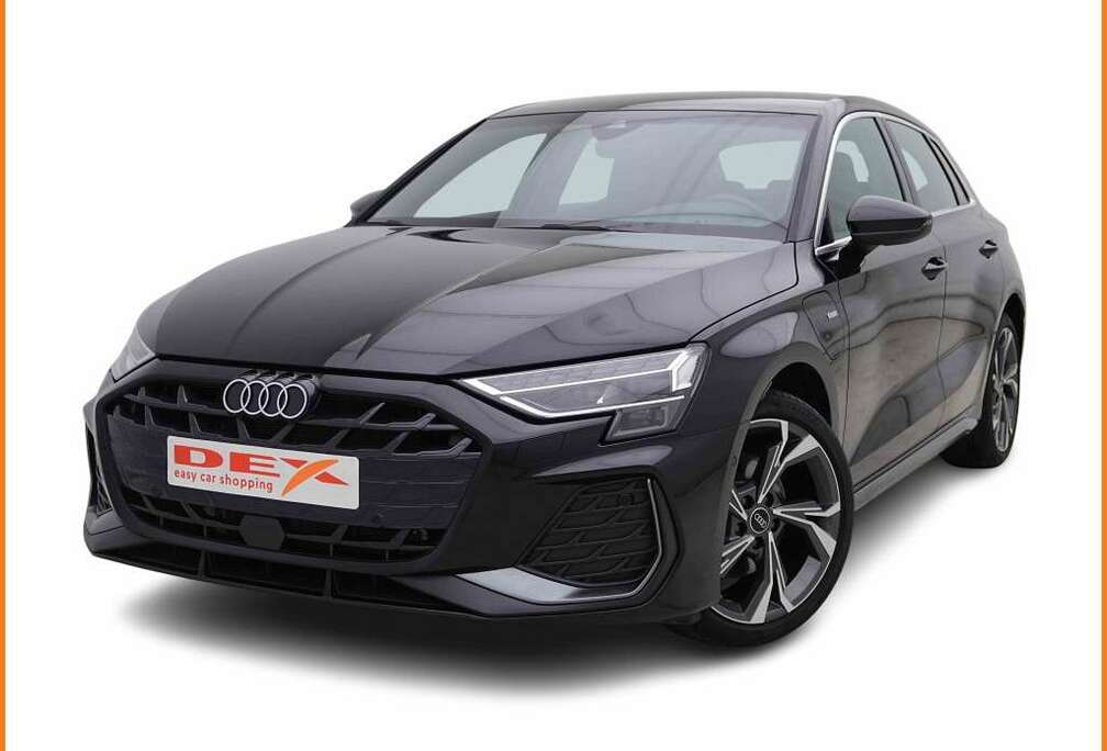 Audi 40 TFSi PHEV 204 S-Tronic S-Line | CarPlay | ACC | LED | ALU18
