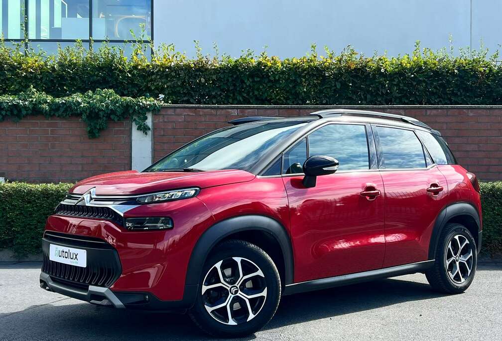 Citroen 2023 - CARPLAY - CAMERA