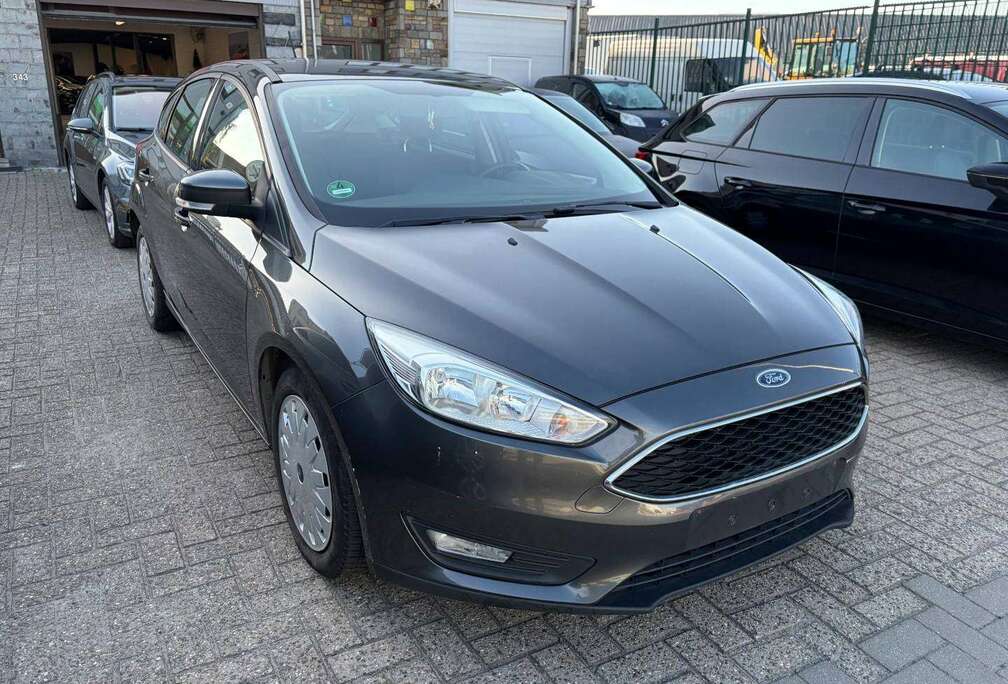 Ford Focus 1.5 TDCi ECOnetic