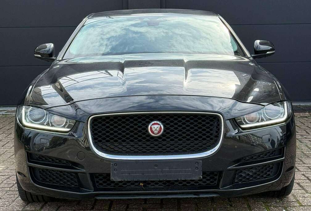 Jaguar | Automaat 110.000KM Leder Navi Camera Euro6