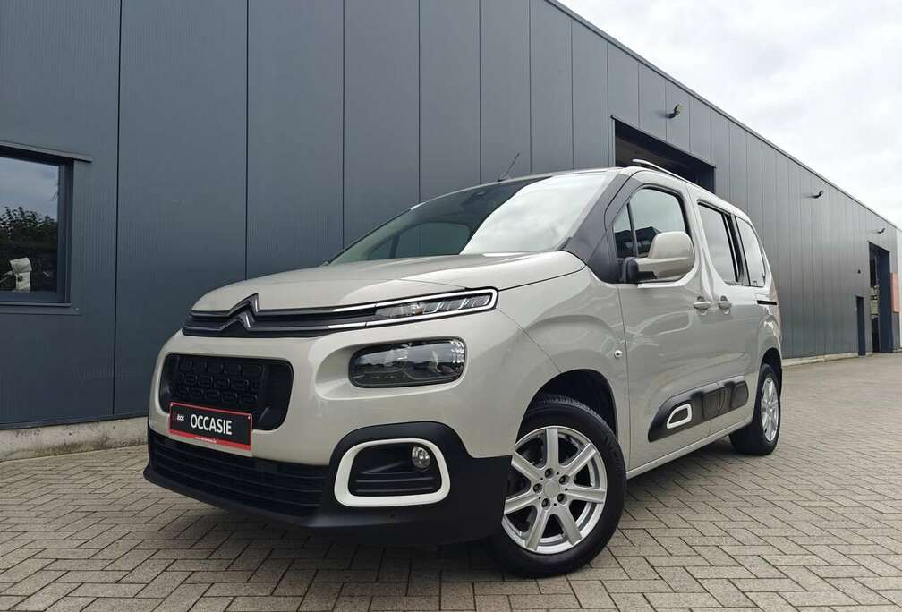 Citroen 1.5 BlueHDI 100 MAN Feel | Carplay | Sensoren V...
