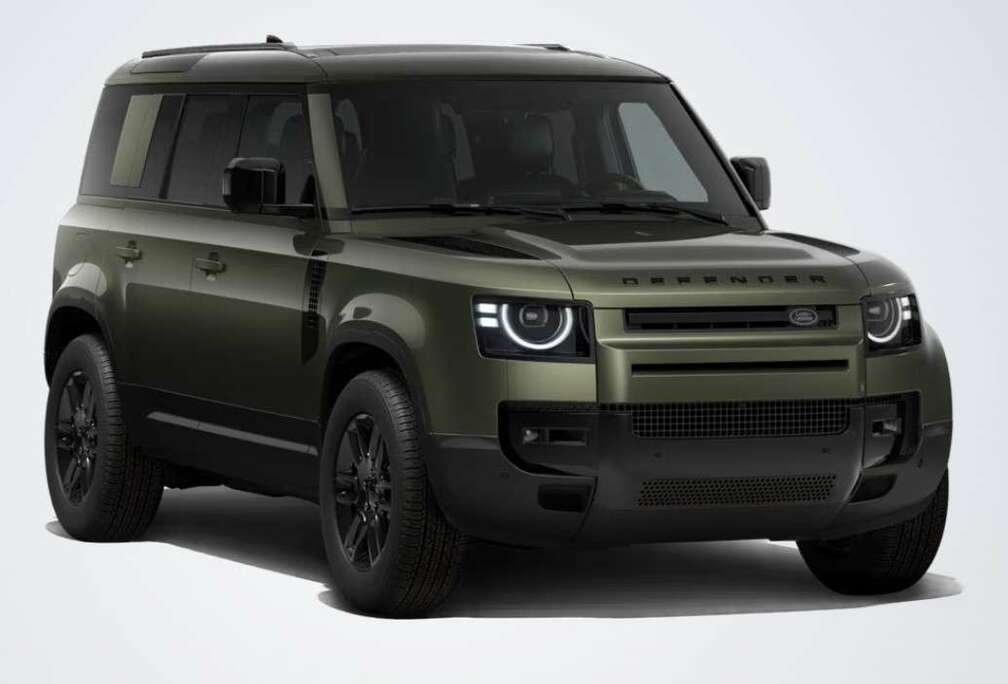 Land Rover 110 D250 S AWD Auto. 26MY