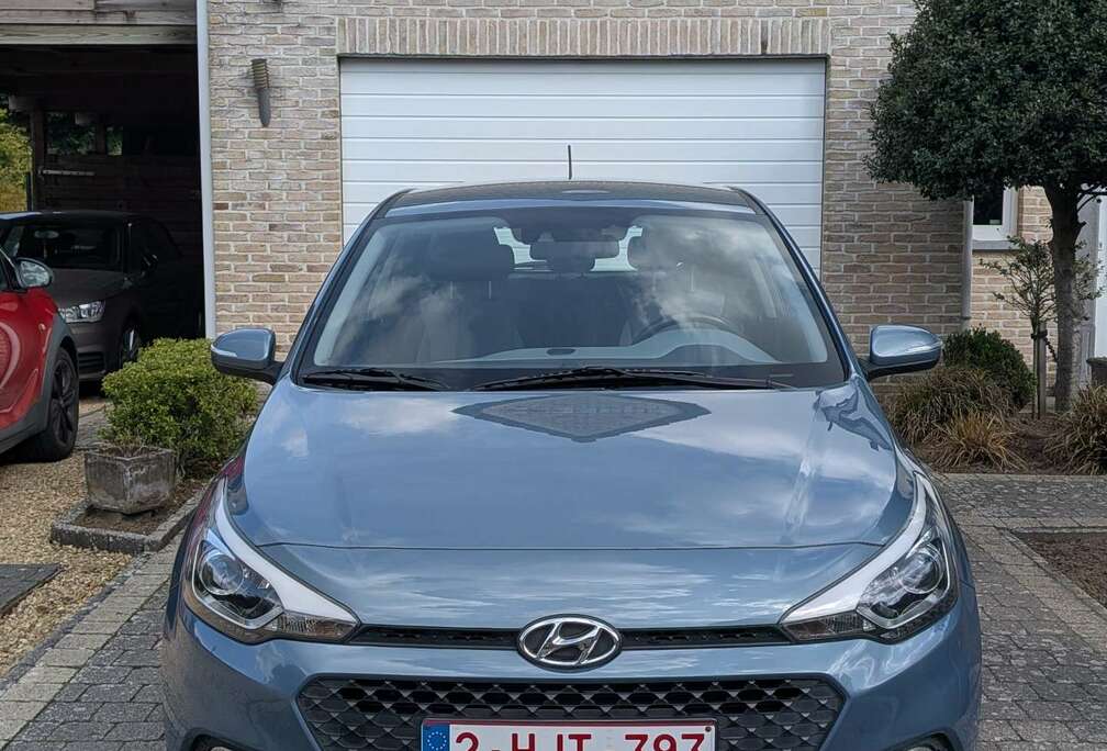 Hyundai 1.2i Pop