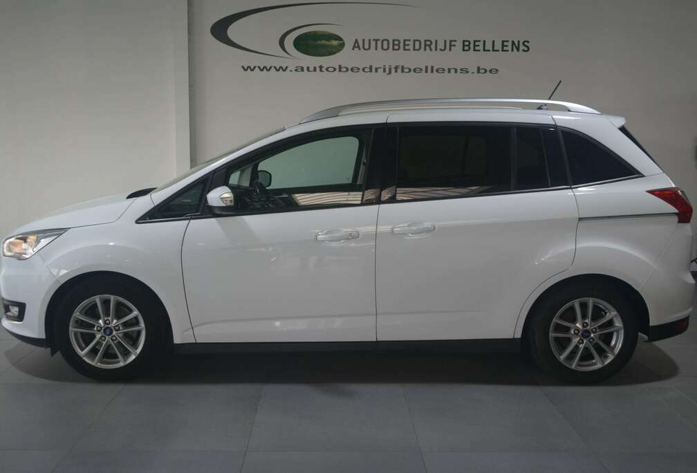 Ford Grand C-Max 1.0 EcoBoost Business Class / 7 ZITPLAATSEN