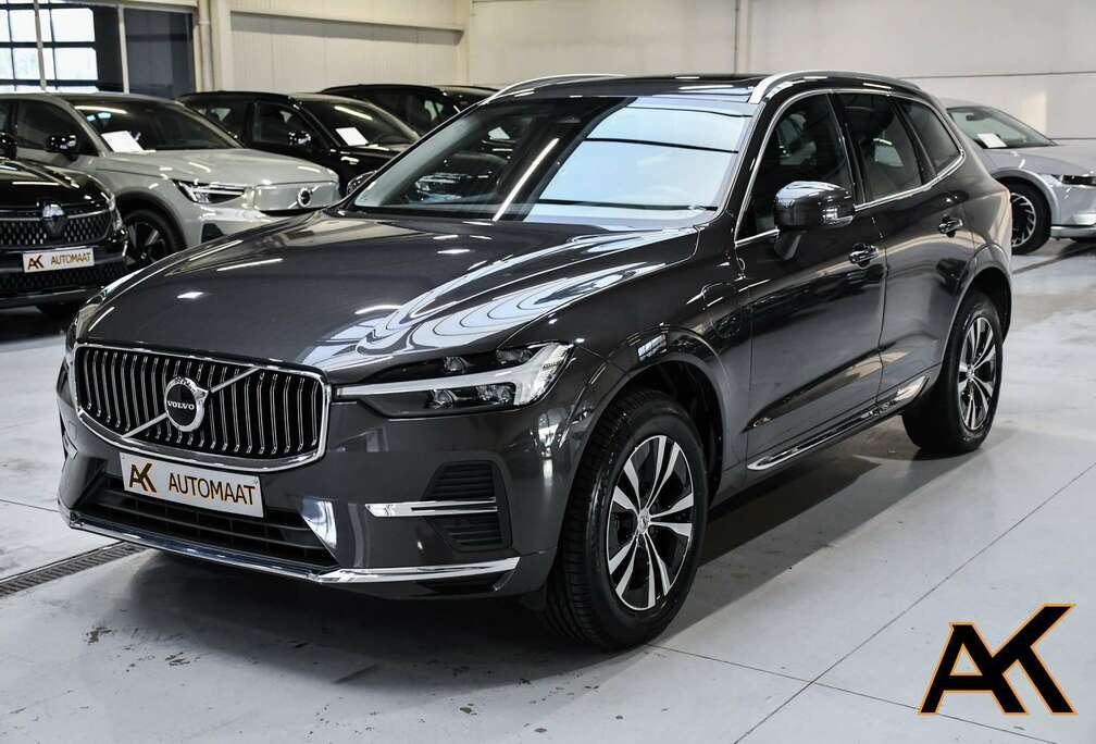 Volvo XC60 T6 AWD PHEV Recharge Geartronic Inscription