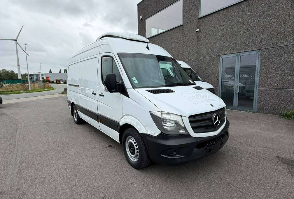 Mercedes-Benz 313 (Stock ID 05382)
