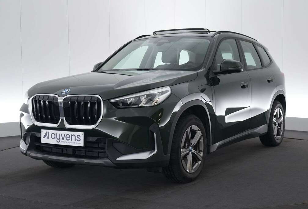 BMW 1.5 xDrive30e PHEV LEDER/CUIR LED GPS PDC CAM Pano