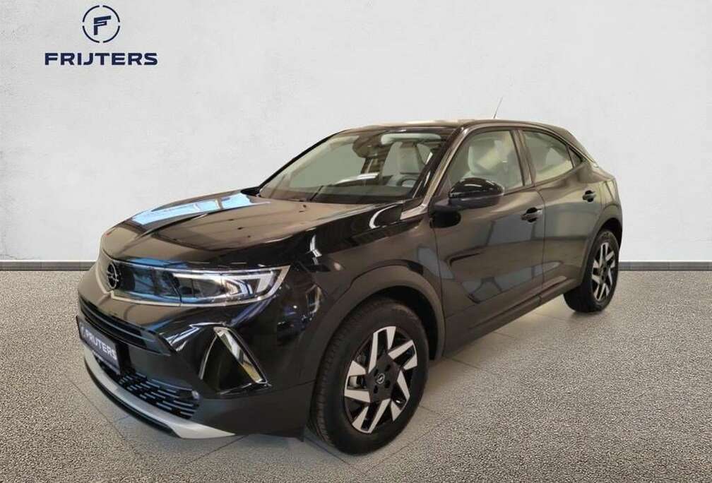 Opel Elegance 1.2 Turbo Start/Stop MT6 100Pk