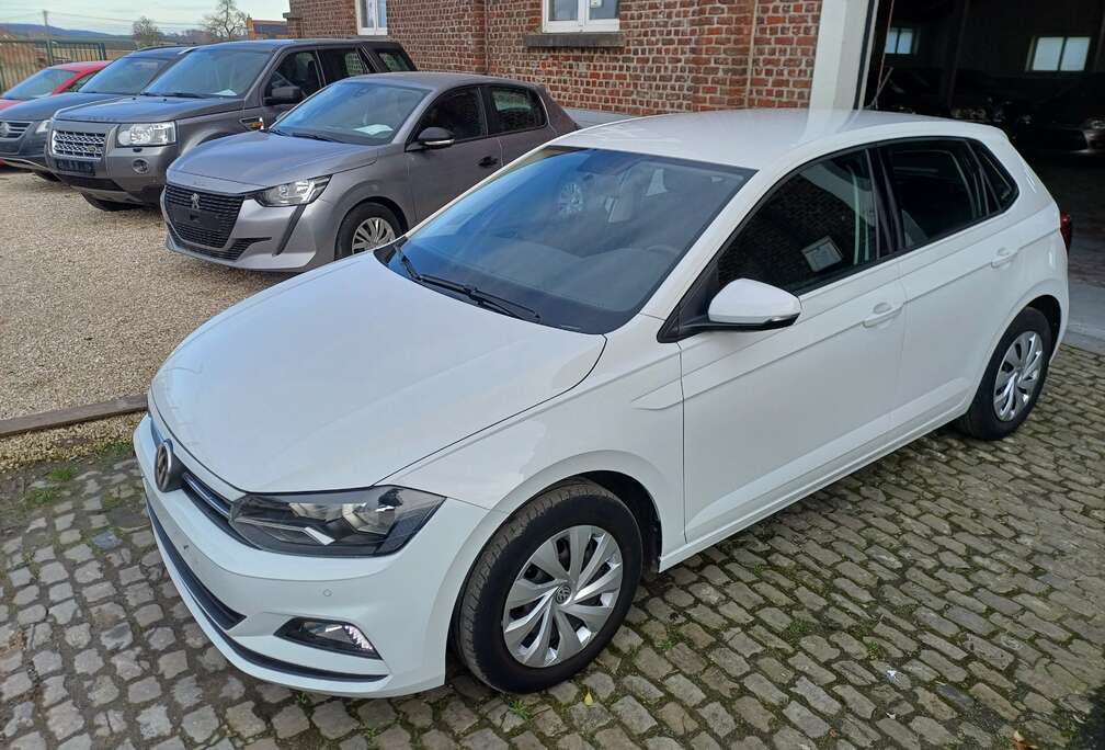 Volkswagen Polo 1.0i Comfortline (EU6AP)