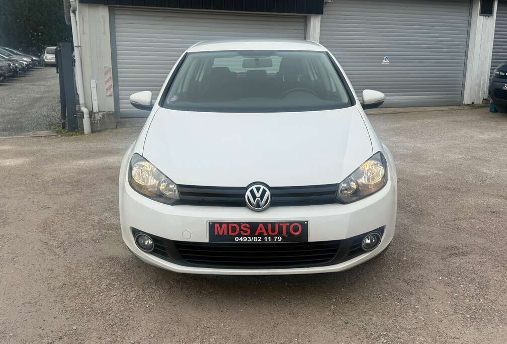 Volkswagen Golf 1.2 TSI Trendline