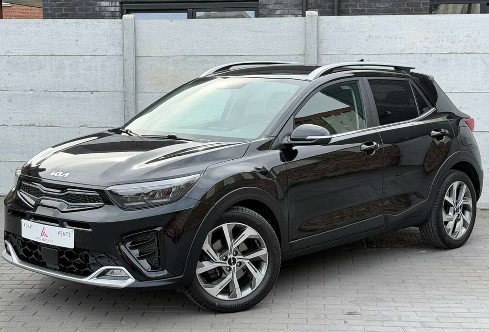 Kia GT LINE 1.0 T-GDI 100 – BOÎTE AUTOMATIQUE – GPS – CAMÉRA