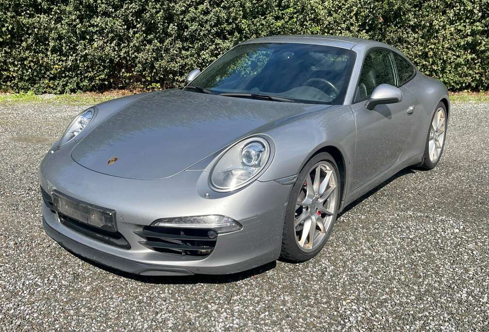 Porsche Carrera 2S 3.8i Coupé PDK * CHRONO SPORT PACK