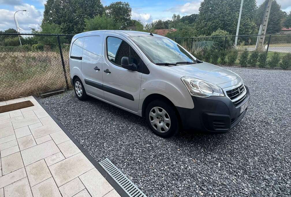 Peugeot Partner 1.6 BlueHDi 100 L1 Premium Cool Edition