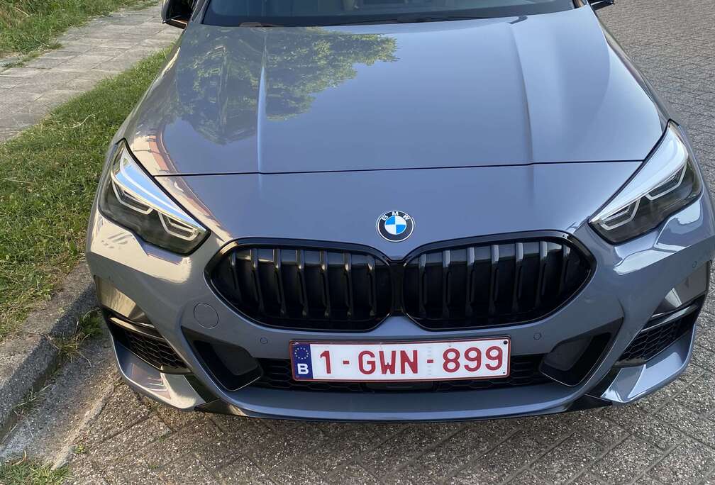 BMW Bmw Gran Coupé 67.000 Km