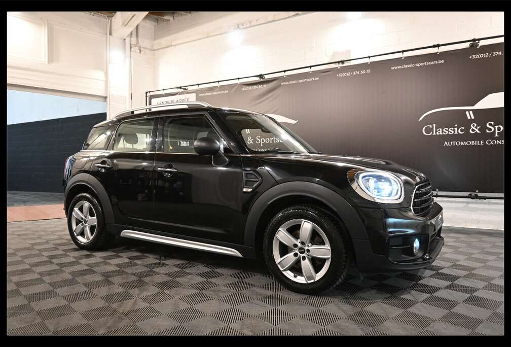 MINI 1.5i EURO 6d / GPS NAVI / BLUETOOTH / LEDS